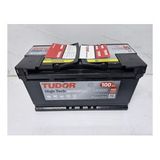 GARANTİLİ SIFIR AKÜ 100 AMPER 12V TUDOR (353x175x190)