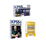 Garantör Akademi 2026 kpss ilyas güneş video ders kitabı soru bankası ve kpss lise önlisans matematik çıkmış soru