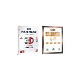 Garantör Akademi eyüp b ayt matematik video ders kitabı ve ayt matematik soru bankası