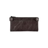 Garbalia Roosevelt Gri Unisex Cüzdan