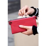 Garbalia ROOSEVELT Gül Kurusu Unisex Cüzdan