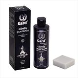 Gard Gümüş Şampuanı 240 ml – Gümüş Temizleyici ve Parlatıcı, Kararmış Takı, Yüzük, Kolye, Küpe, Çatal Bıçak, Tepsi ve Antika Gümüş İçin Süngerli Bakım Seti, Çizmez, Kararma Geciktirici
