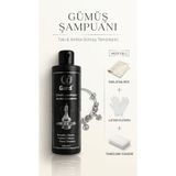 Gard Gümüş Şampuanı 240 ml - Kararan Gümüş Takı, Bijuteri ve Eşya Temizleme Bakım
