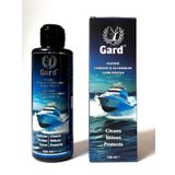 Gard Tekne Krom ve Alüminyum Bakım Cilası 125 ml | DENİZ SUYU & TUZ LEKELERİNE KARŞI — Tuz kalıntıları, su lekeleri ve oksidasyonun giderilmesine yardımcı olur.