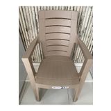 Gardelia Plastik Sandalye 4'lü
