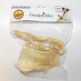 Garden 100 g Beyaz Mıx Kurutulmuş Dana Kelle Derisi
