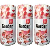 Garden 260 ml Yedek Parfüm Esansı Oda Kokusu (3 adet)