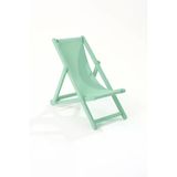 Garden Art Home Babycino Çocuk Koltuğu Mint Yeşili