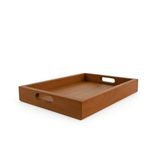 Garden Art Home Firenze Ahşap Tepsi (Medium)