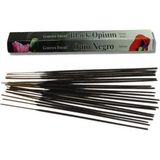 Garden Fresh Black Opium Kokulu Çubuk Tütsü Incense Sticks - 1 Adet