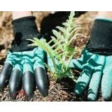 Garden Genie Gloves Toprak Kazma Bahçe Eldiveni