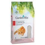 Garden Mix 10 lt Kokusuz Bentonit İnce Taneli Kedi Kumu