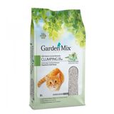 Garden Mix 10 lt Marsilya Sabunlu Topaklanan Kalın Taneli Bentonit Kedi Kumu