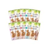 Garden Mix 10 Paket Stick 30x5 gr Kedi Ödülü