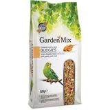 Garden Mix 10x500 gr Platin Ballı Muhabbet Kuş Yemi