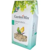 Garden Mix 200 gr Konuşturucu Tanecikli Kuş Yemi İçeriğinde Darı Keten Tohumu ve Yulaf Var