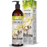 Garden Mix 200 ml Kedi ve Köpek Somon Yağı