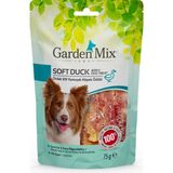 Garden Mix 24x75 gr Ördek Etli Yumuşak Köpek Ödülü