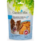 Garden Mix 24x75 gr Somonlu Yuvarlak Köpek Ödülü