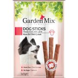 Garden Mix 3x11 gr Kuzu Etli Köpek Stick Ödül