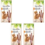Garden Mix 3x5 gr 4'lü Tavuklu Kedi Stick Ödül