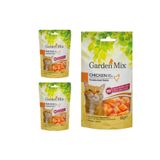 Garden Mix 3x60 gr Tavuklu Kedi Ödülü