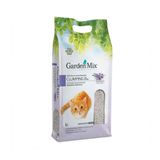 Garden Mix 5 lt Lavanta Kokulu Topaklanan İnce Taneli Bentonit Kedi Kumu