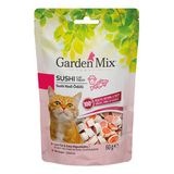 Garden Mix 60 gr Kuzu Etli Sushi Kedi Ödülü