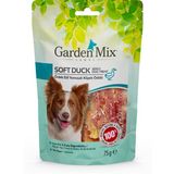 Garden Mix 75 gr Ördek Etli Yumuşak Köpek Ödülü