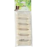 Garden Mix 8 cm 20-25 gr 6'lı Paket Sütlü Deri Kemik
