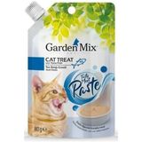 Garden Mix 80 gr Balık Ezmeli Kedi Ödülü
