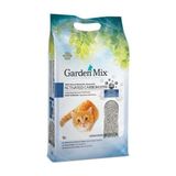 Garden Mix Aktif Karbonlu Topaklaşan Bentonit 10 lt Kedi Kumu