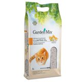 Garden Mix Bentonit 5 lt Portakallı İnce Kedi Kumu