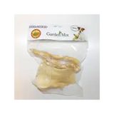 Garden Mix Beyaz 100 gr Kurutulmuş Dana Kelle Derisi Köpek Ödül Maması