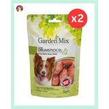 Garden Mix Drumstick Tavşan Budu Köpek Ödülü 75 gr (2 Adet)