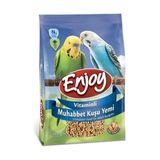 Garden Mix Enjoy Vitaminli Muhabbet Kuş Yemi 400GR