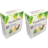 Garden Mix Gaga Taşı Kafes Askılı 5 cm- 6 cm 2li paket