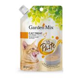 Garden Mix Gardenmix Tavuk Eti Ezmeli 80 gr Kedi Ödül Maması