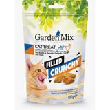 Garden Mix Gardenmix Ton Balıklı Ve Tavuklu İçi Dolgulu Kedi Ödülü 100 Gr