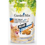 Garden Mix Gardenmix Ton Balıklı Ve Tavuklu İçi Dolgulu Kedi Ödülü 100 Gr