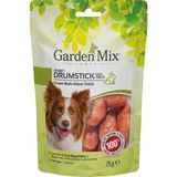 Garden Mix Hnrlishp Garden Mıx Tşan Budu Köpek Ödülü 75 gr - 12 Adet - Renkli