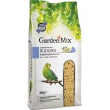 Garden Mix Kabuğu Soyulmuş Özel 400 gr Muhabbet Kuşu Yemi