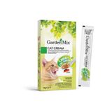 Garden Mix Kedi Kreması Kuzu+Kedi Otu 15 Gr x 5 Adet Kedi Ödül Maması