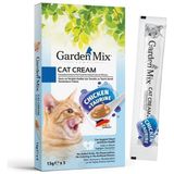 Garden Mix Kedi Ödül Maması 15 gr x 5 adet - ÖRDEK+MALT