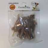 Garden Mix Kurutulmuş Kuzu Kelle Deri Naturel 100 gr