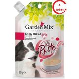 Garden Mix Kuzu Etli Ezmeli Köpek Ödülü 80 gr x 4 Adet
