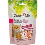 Garden Mix Kuzu Etli Sushi 60 gr Kedi Ödül Maması