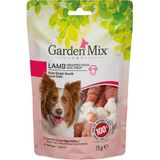 Garden Mix Kuzu Sargili Kemik Köpek Ödülü 75 gr x 4 Adet