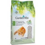 Garden Mix Marsilya 10 lt Sabun Kokulu Kalın Taneli Bentonit Kedi Kumu