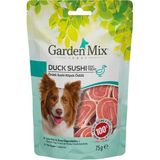 Garden Mix Ördekli Sushi 4x75 gr Köpek Ödülü